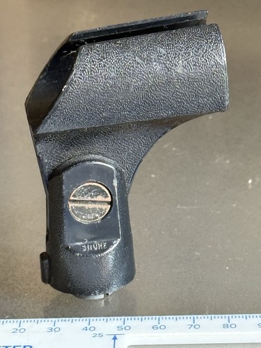 Genuine vintage shure - genuine,
