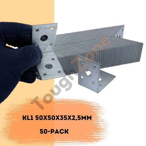 Heavy duty galvanised steel - galvanised,
