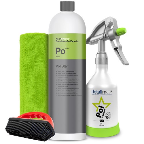 Detailmate interior cleaning - interior,