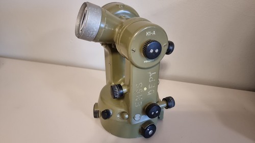 Vintage kern theodolite a - vintage, k1-a