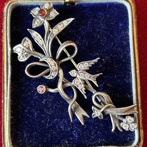 Antique edwardian silver - edwardian,