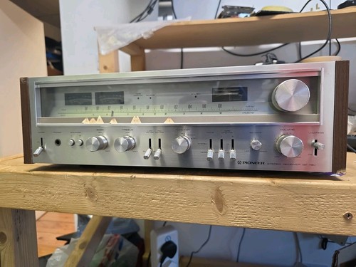 Pioneer 780 hi - sx-780, am/fm