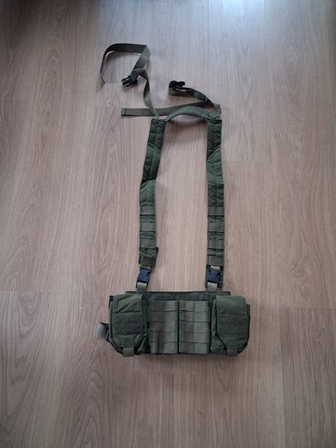 Warrior pathfinder chestrig - , od