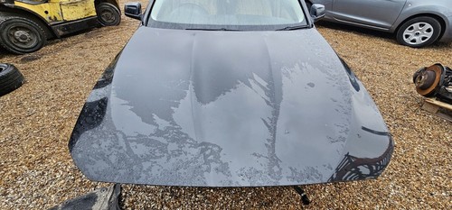 Bmw series f10 bonnet - bmw, bumper