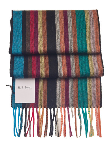 Paul smith scarf - scarf, stripe