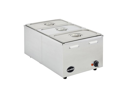 Electric bain marie wet - electric,