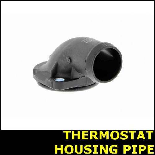 Coolant thermostat housing - thermostat,