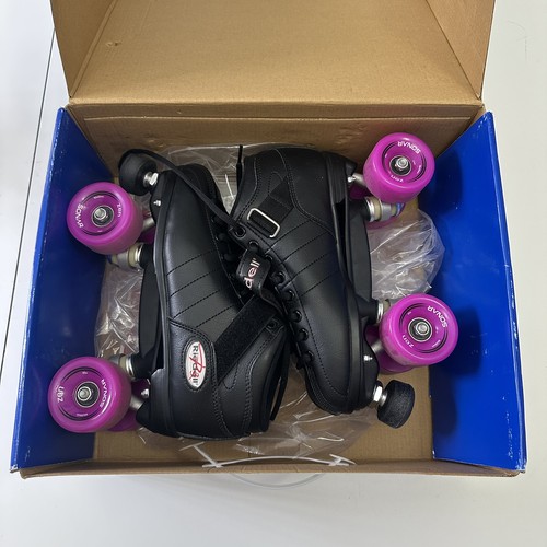 Riedell quad roller skates - quad,