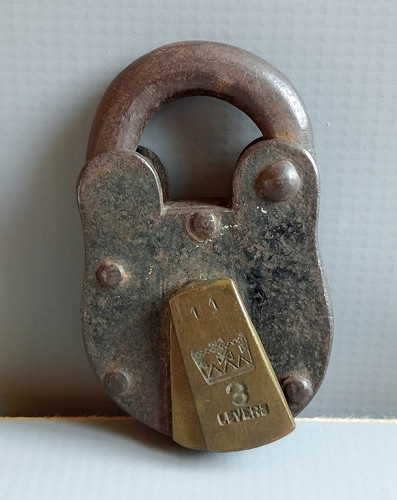 Antique hand forged cast - cast, iron
