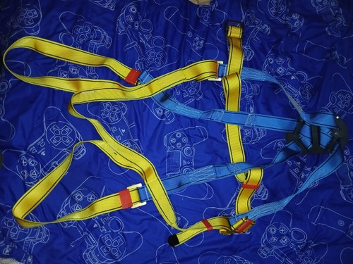 Full body harness - full,