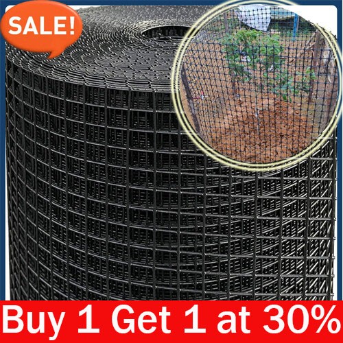 10m pvc coated chicken - 10m,