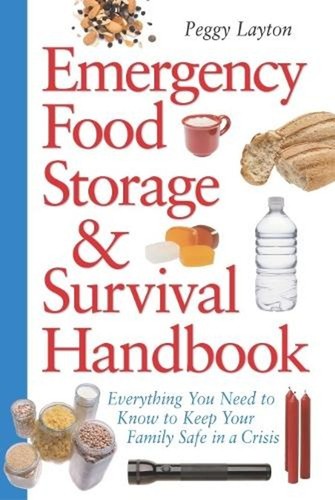 Emergency food storage - storage, &