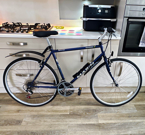 Marin kentfield city bike - kentfield,