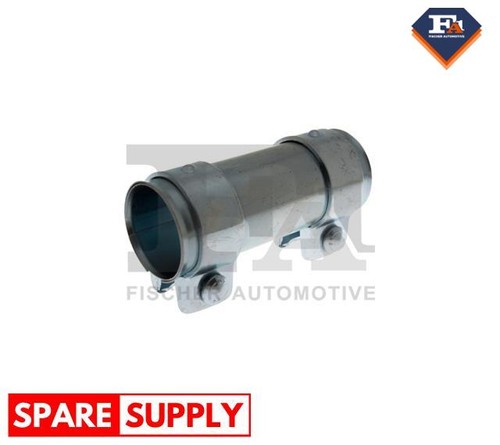 Pipe connector exhaust system - pipe,
