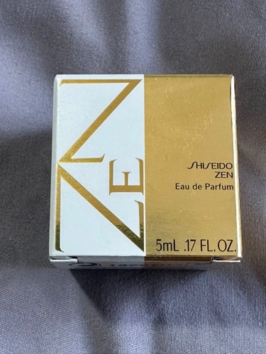 Shiseido zen eau parfum 5ml - shiseido,