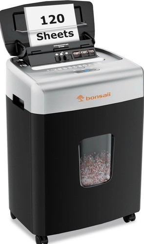 Commercial paper shredder - paper,