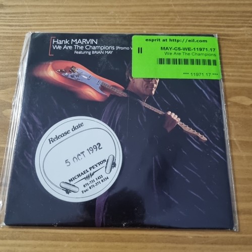 Hank marvin feat - feat, brian
