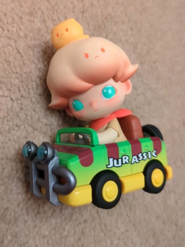 Pop mart dimoo jurassic world - pop,