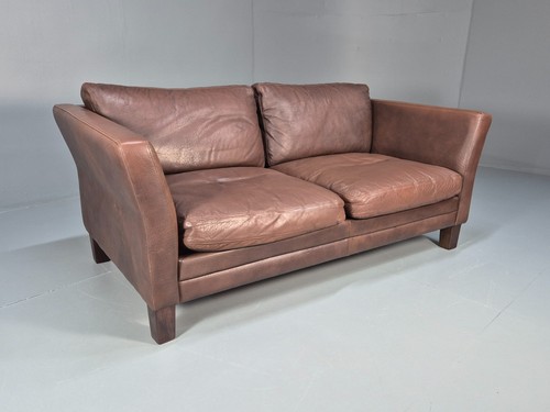 Vintage danish two seater - vintage,