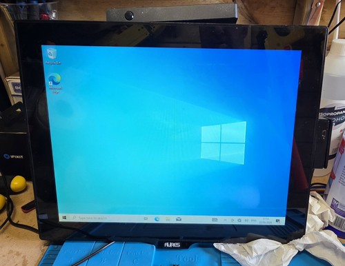 Aures yuno touchscreen pos - aures,
