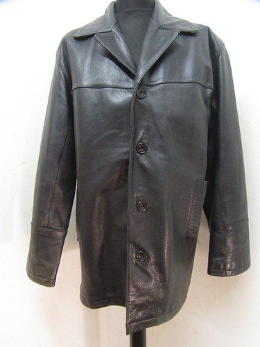 Vintage trader jeans leather - trader,