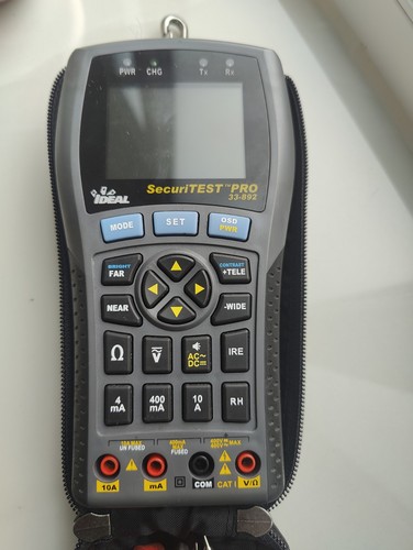 Securitest pro 892 cctv - securitest,