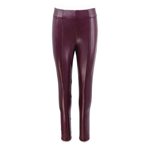 Collection leather look - leather,
