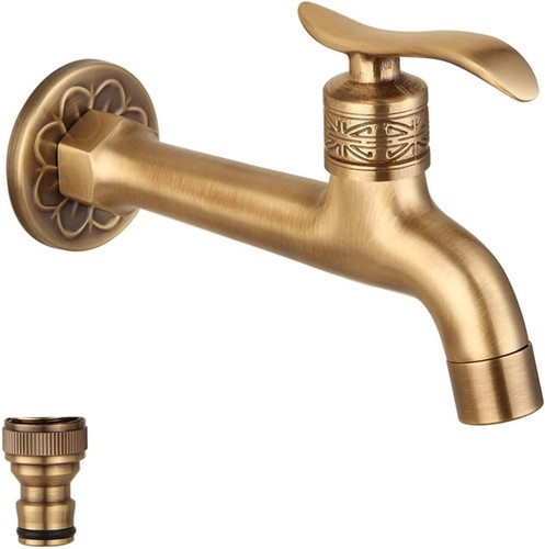 Antique brass outdoor - brass,
