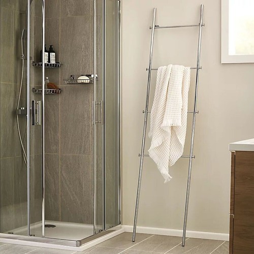 Towel rail ladder rack - towel,