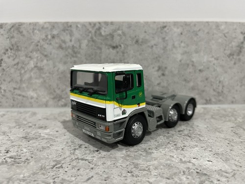 Corgi erf tractor - tractor, unit