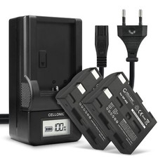 2x Battery for Pentax K10D