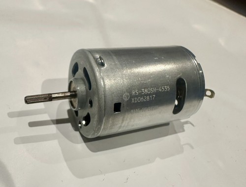 Mabuchi 380sh 5v - rs-380sh,