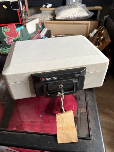 Sentry safe 1160 - sentry,