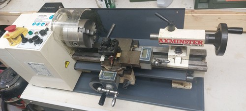 Lathe mini axminster - lathe,, sc2