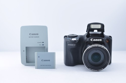 Canon powershot sx500 - canon,