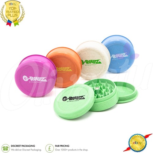 Rollz hemp grinder 3 - grinder, –