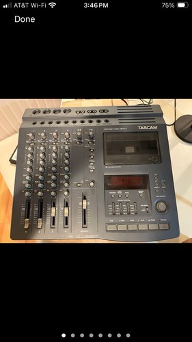 Tascam portastudio 424 - portastudio, mkii