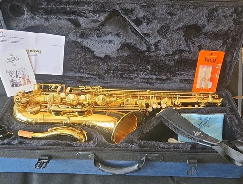 Buffet crampon 400 - crampon,