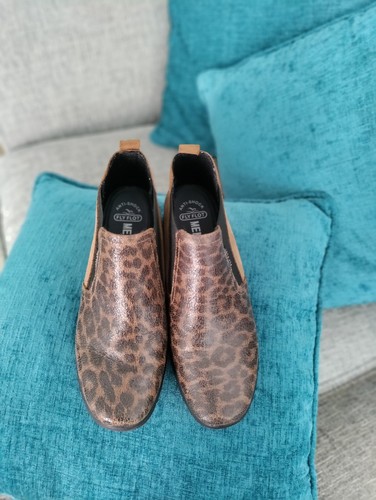 Fly flot size ladies brown - 40,