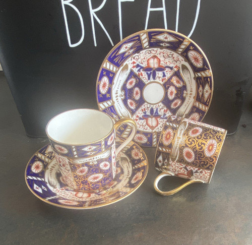 Royal crown derby imari 1128 - royal,