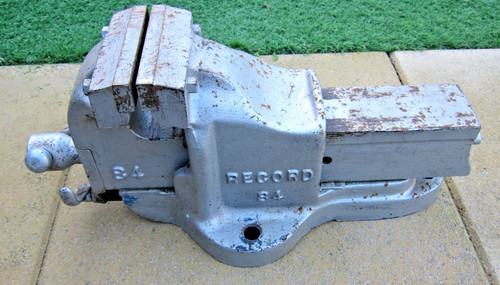 Record quick release - record,