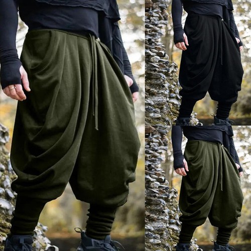 Men draped active - active, harem