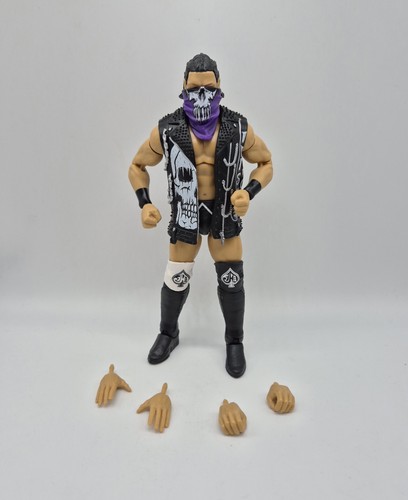 Wwf wwe elite mattel wrestling - elite,