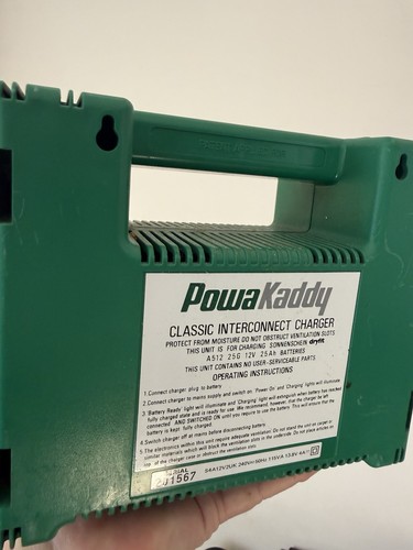Powakaddy classic interconnect - powakaddy,