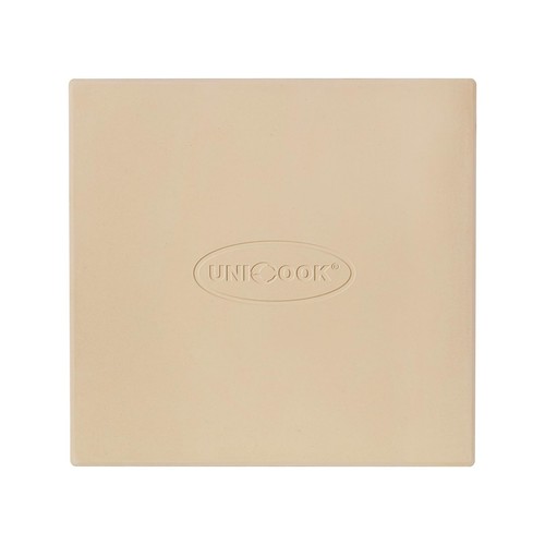 Unicook pizza stone for oven - stone,