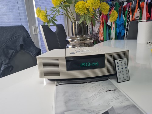 Bose wave awrc3p - player, /