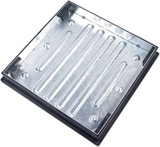 CD791R Manhole Cover Clark