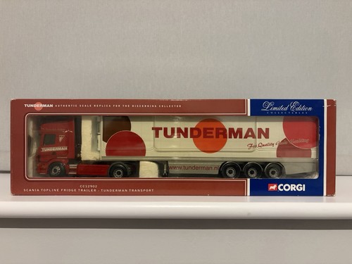 Corgi cc12902 scania - 1.50,
