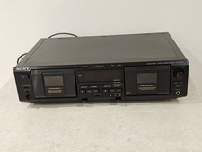 Sony TC-WE435 Dual Stereo