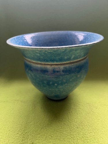 Pat armstrong turquoise raku - pat,
